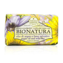 nesti-dante-bionatura-arganolaj-szena-naturszappan-250g.jpg Nesti Dante Bionatura argánolaj és széna natúrszappan - 250g