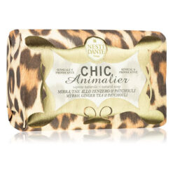 nesti-dante-chic-animalier-bronze-leopard-naturszappan-250g.jpg Nesti Dante Chic Animalier Bronze Leopard natúrszappan - 250g