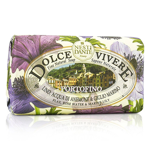 Nesti Dante Dolce Vivere Portofino natúrszappan - 250g