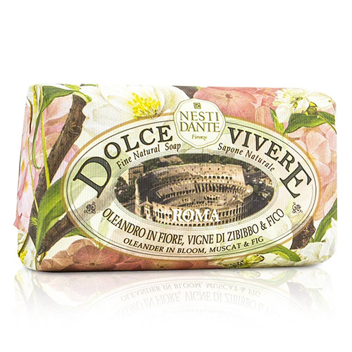 Nesti Dante Dolce Vivere Roma natúrszappan - 250g