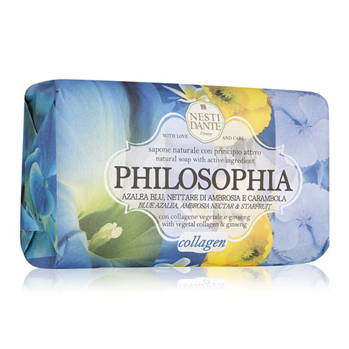 Nesti Dante Philosophia Collagen natúrszappan - 250gr
