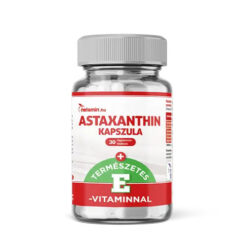 Netamin Astaxanthin + E-vitamin kapszula - 30db