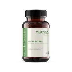 Nutriqa Antacido Pro Gyomor Egészsége kapszula - 60db