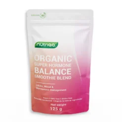 nutriqa-hormonegyensuly-porkeverek-1.webp Nutriqa Bio Szuper Hormonegyensúly porkeverék - 125g