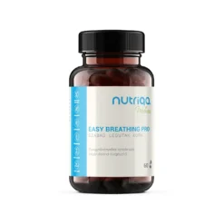 Nutriqa Easy Breathing Pro Szabad Légutak kapszula - 60db