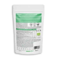 Nutriqa Bio Szuper Zöld Energia porkeverék - 125g