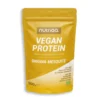 Nutriqa Vegán Fehérjepor Banán-Mesquite - 500g