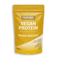 nutriqa-vegan-protein-banan-mesquite-500g.webp Nutriqa Vegán Fehérjepor Banán-Mesquite - 500g