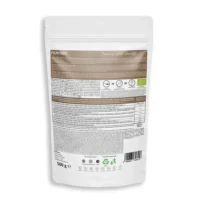 nutriqa-vegan-protein-maca-carob-2.webp Nutriqa Vegán Fehérjepor Maca-Carob - 500g
