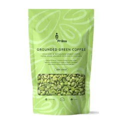 Prana Zöld kávé őrölt - 250g