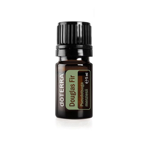 doTERRA Douglas Fir duglászfenyő illóolaj KÖZELI LEJÁRATÚ - 5ml