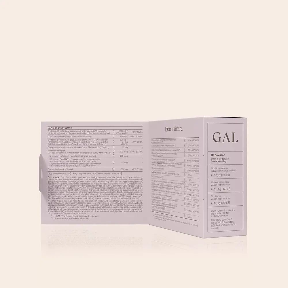 GAL Babaváró - 30 adag