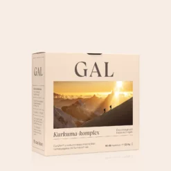 GAL Kurkuma-komplex - 60 db
