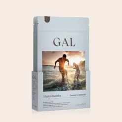 GAL Multivitamin CSALÁDI KISZERELÉS - 90 adag