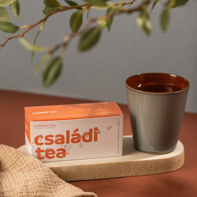 gyorgytea-csaladi-tea-2.webp Györgytea Családi Tea filteres teakeverék - 20db