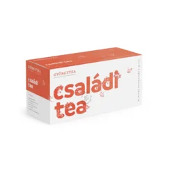 Györgytea Családi Tea filteres teakeverék - 20db