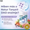 natur-tanya-dao-enzim-kapszula.webp Natur Tanya DAO enzim - 30db