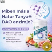 Natur Tanya DAO enzim - 30db