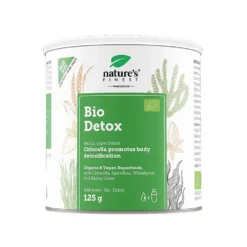 Nature's Finest Bio Detox Mix italpor a méregtelenítés támogatására - 125g