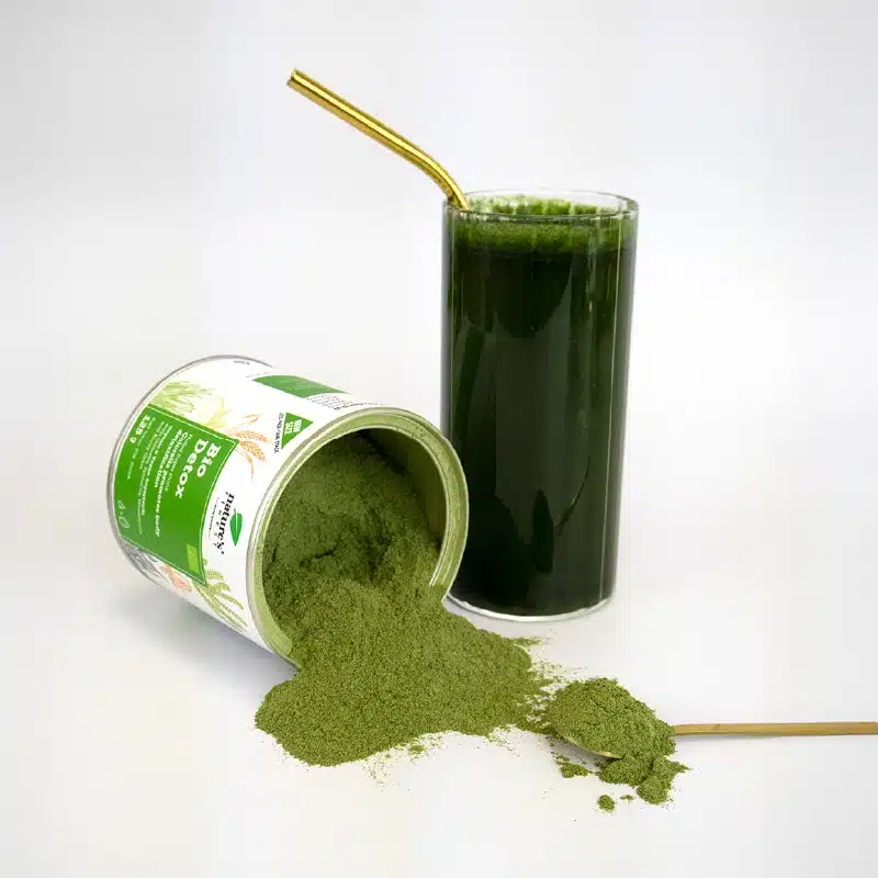 natures-finest-bio-detox-italpor-3.webp Nature's Finest Bio Detox Mix italpor a méregtelenítés támogatására - 125g