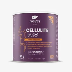 Nature's Finest Cellulite PRO italpor narancsbőr esetére - 125g