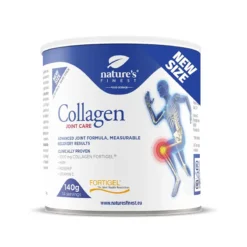 Nature's Finest Collagen Joint Care italpor a mozgékony ízületekért - 140g