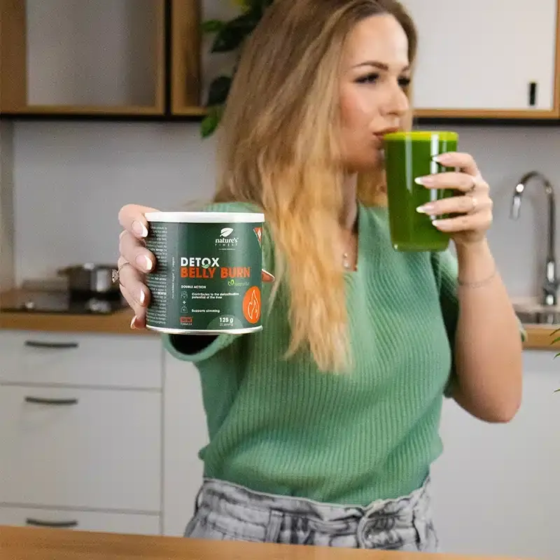 natures-finest-detox-belly-burn-2.webp Nature's Finest Detox Belly Burn méregtelenítő és fogyókúrát támogató italpor - 125g