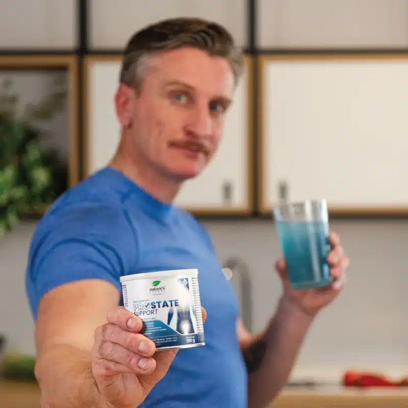 Nature's Finest Prostate Support italpor a prosztata normál működéséért - 150g