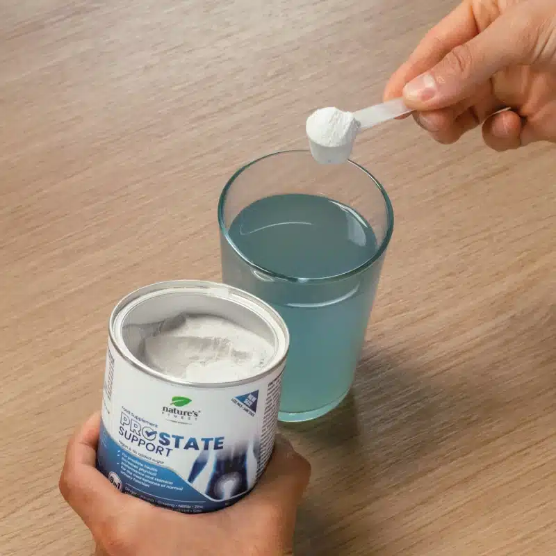 Nature's Finest Prostate Support italpor a prosztata normál működéséért - 150g