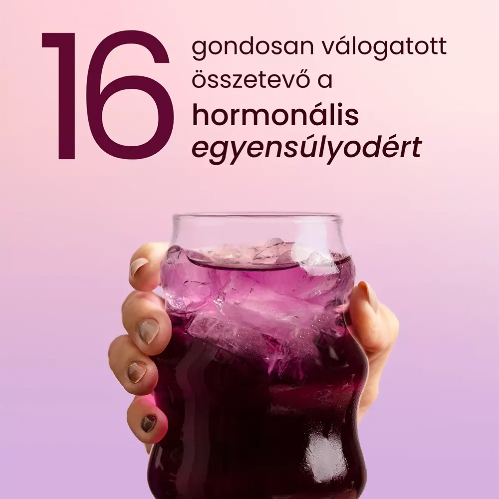 Pranagarden Feminaflow női egészséget támogató italpor - 100g