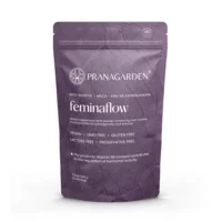 pranagarden-feminaflow-italpor.webp Pranagarden Feminaflow női egészséget támogató italpor - 100g