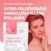 USA Medical SOLUGEL hidrolizált marha kollagén por - 240g
