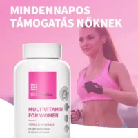 USA Medical Multivitamin nőknek - 60db