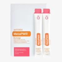 doTERRA MetaPWR Recharge komplex hidratáló formula erdei szamóca ízben - 30db