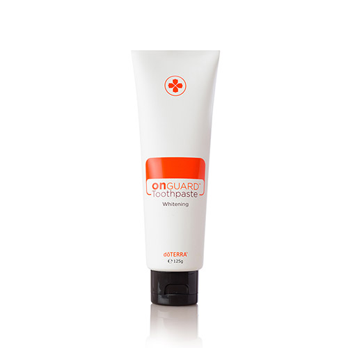 doTERRA On Guard természetes fehérítő fogkrém - 125g
