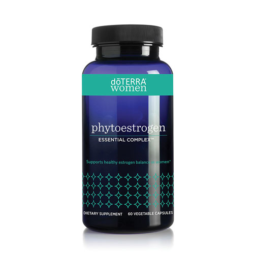 doTERRA Women Phytoestrogen fitoösztrogén komplex - 60db