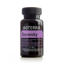 doTERRA Serenity pihentető lágyzselatin kapszula - 60db