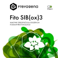 freyagena-fito-sib-ox-3-kapszula-cimke.webp Freyagena Fito SIB(ox)3 kapszula emésztési panaszokra - 30db