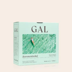GAL Borsmentaolaj kapszula - 60db
