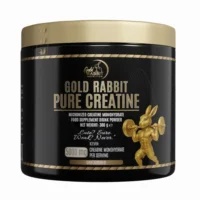 gold-rabbit-kreatin-monohidrat-por.webp Gold Rabbit Pure Creatine mikronizált kreatin monohidrát por - 300g
