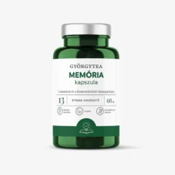 Györgytea Memória kapszula - 60db