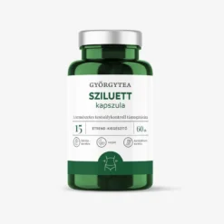Györgytea Sziluett kapszula - 60db