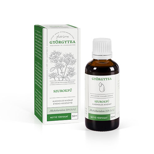 gyorgytea-szurokfu-kivonat.jpg Györgytea Szurokfű kivonat - 50ml