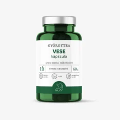 Györgytea Vese kapszula - 60db