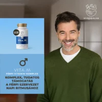 Myrobalan Vita.M férfi vitamin-komplex - 60db