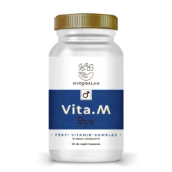 Myrobalan Vita.M férfi vitamin-komplex - 60db