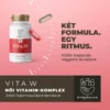 Myrobalan Vita.W női vitamin-komplex - 60db