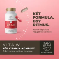 Myrobalan Vita.W női vitamin-komplex - 60db