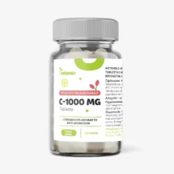 Netamin C-1000 Mg tabletta - 30db