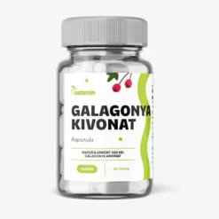 Netamin Galagonya kivonat kapszula - 60db